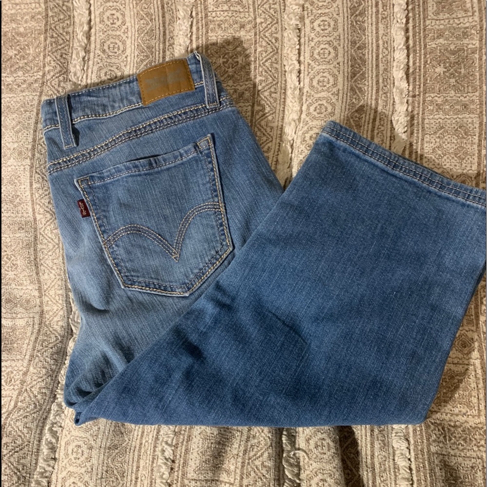 Levi’s Capris jeans